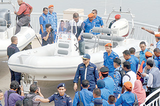 Sabah to get rescue boat